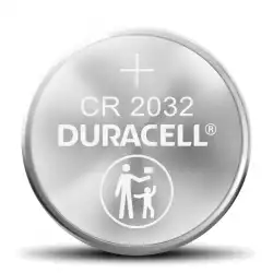 Бутонна батерия литиева  CR2025 3V  5 бр. в блистер DURACELL  /цена за 1 батерия/                          