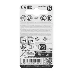 Бутонна литиева батерия MAXELL CR1616 3V                          