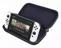 Чанта за гейминг конзола Nacon Zelda Tears of the Kingdom Deluxe - NNS433                          