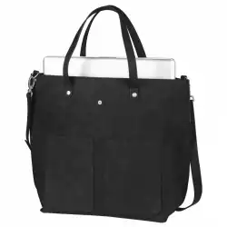 Чанта за лаптоп HAMA Classy, 15.6", Черна, 216594