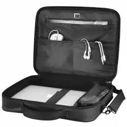 Чанта за лаптоп HAMA Miami, до 40 cm (15.6"), Черна, 216521