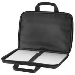 Чанта за лаптоп HAMA Nice, До 15.6", Полиестер, Черна, 216530