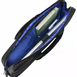 Чанта за лаптоп Hama "Genua", до 40 см (15.6"), черна