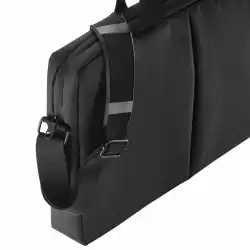 Чанта за лаптоп Hama "Genua", до 40 см (15.6"), черна