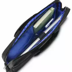 Чанта за лаптоп Hama "Genua", до 40 см (15.6"), черна