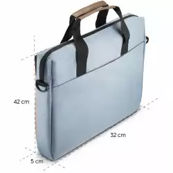 Чанта за лаптоп Hama "Silvan", от 40 - 41 см (15,6"-16,2"), 222064