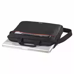 Чанта за лаптоп HAMA Tortuga, 44 cm (17.3"), Черна, 216443
