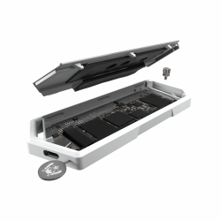 Чекмедже за SSD M.2 NVMe ASUS ROG Strix Arion Hatsune Miku Edition