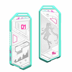 Чекмедже за SSD M.2 NVMe ASUS ROG Strix Arion Hatsune Miku Edition