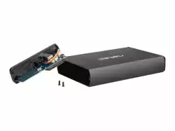 Чекмедже за твърд диск 3,5’’ Natec Rhino Go, USB 3.0