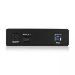 Чекмедже за твърд диск ACT AC1405, 3.5", SATA, USB 3.1 Gen1 (USB 3.0), Черен