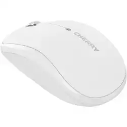 CHERRY MW 2200 Безжична мишка, 1300dpi,. 2.4Ghz, Бяла