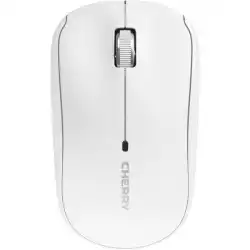 CHERRY MW 2200 Безжична мишка, 1300dpi,. 2.4Ghz, Бяла