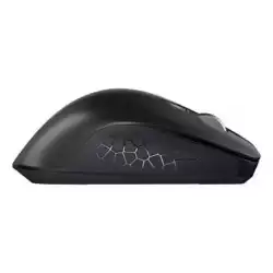 CHERRY Stream ергономична безшумна мишка Comfort, 6 бут, 4000dpi, черна