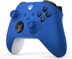 Controller Gaming Microsoft, За Xbox, Wireless, Shock Blue                          