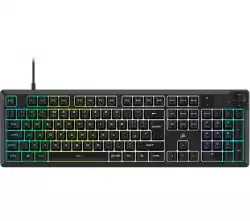 CORSAIR Геймърски бъндъл 4 в 1 - K55 CORE / HARPOON RGB PRO / HS35 Surround v2 / MM100                          