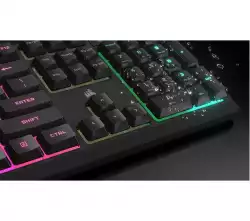 CORSAIR Геймърски бъндъл 4 в 1 - K55 CORE / HARPOON RGB PRO / HS35 Surround v2 / MM100