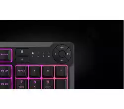 CORSAIR Геймърски бъндъл 4 в 1 - K55 CORE / HARPOON RGB PRO / HS35 Surround v2 / MM100