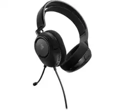 CORSAIR Геймърски бъндъл 4 в 1 - K55 CORE / HARPOON RGB PRO / HS35 Surround v2 / MM100