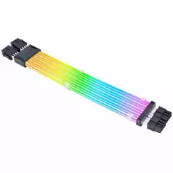 CPU удължителен кабел Lian Li Strimer Wireless 2x 8-Pin                          