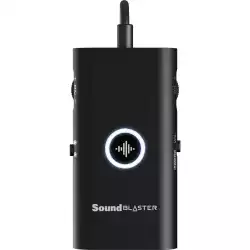 Creative Sound Blaster G3 портативен външен USB-C DAC (Digital-to-Analog Converter)