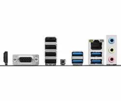 Дънна платка ASRock A620AM-HVS DDR5 Socket AM5