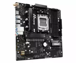 Дънна платка ASRock A620AM PRO-A WIFI, AM5