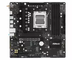 Дънна платка ASRock A620AM PRO-A WIFI, AM5