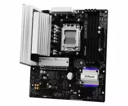 Дънна платка ASRock A620M PRO RS WIFI, AM5
