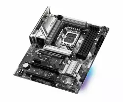 Дънна платка ASRock B760 Pro RS DDR5                          