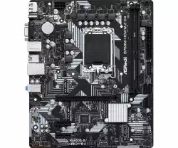 Дънна платка ASRock B760M-HDV M.2, LGA1700, ATX                          