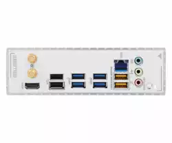 Дънна платка ASRock B850M CHALLENGER WIFI WHITE socket AM5