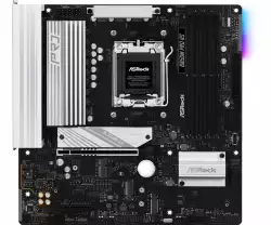 Дънна платка ASRock B850M Pro RS socket AM5                          
