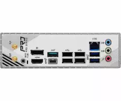 Дънна платка ASRock B850M Pro RS WIFI 6E socket AM5