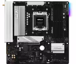 Дънна платка ASRock B850M Pro RS WIFI 6E socket AM5                          