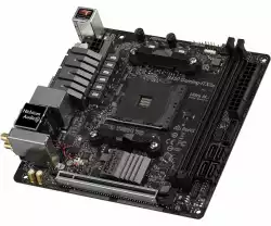 Дънна платка ASROCK Fatal1ty B450 Gaming-ITX/a