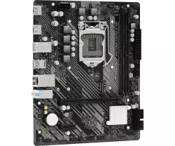 Дънна платка ASRock H510M-H2/M.2 SE, LGA1200, DDR4, mATX