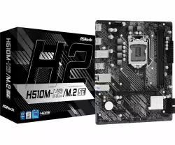 Дънна платка ASRock H510M-H2/M.2 SE, LGA1200, DDR4, mATX