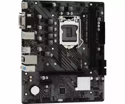 Дънна платка ASRock H510M-HDV/M.2 SE, LGA1200, DDR4, mATX