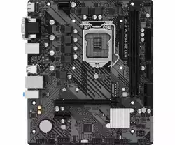 Дънна платка ASRock H510M-HDV/M.2 SE, LGA1200, DDR4, mATX Дънна платка ASRock H510M-HDV/M.2 SE, LGA1200, DDR4, mATX