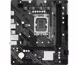 Дънна платка ASRock H610M-H2/M.2, DDR5, mATX                          