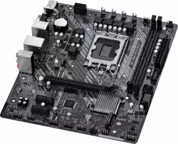 Дънна платка ASRock H610M-HDV/M.2 R 2.0, LGA1700, DDR4, mATX