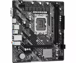 Дънна платка ASRock H610M-HVS/M.2 R2.0, LGA1700, DDR4, mATX