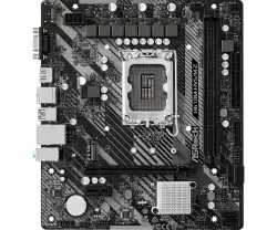 Дънна платка ASRock H610M-HVS/M.2 R2.0, LGA1700, DDR4, mATX