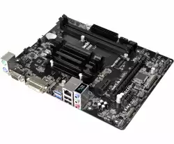 Дънна платка ASROCK J3355M, Intel® Dual-Core Processor J3355, mATX