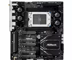 Дънна платка ASROCK TRX50 WS, Socket sTR5, ATX, 4xDDR5                          
