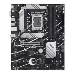 Дънна платка ASUS PRIME B760-PLUS DDR5, LGA 1700, ATX                          