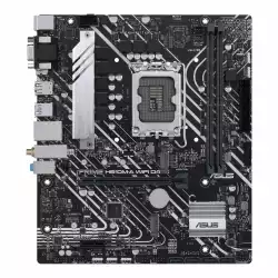 Дънна платка ASUS PRIME H610M-A WIFI D4, LGA 1700 mATX                          