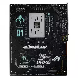 Дънна платка ASUS ROG STRIX X870E-H GAMING Hatsune Miku Edition WIFI 7 AM5 DDR5 Дънна платка ASUS ROG STRIX X870E-H GAMING Hatsune Miku Edition WIFI 7 AM5 DDR5
