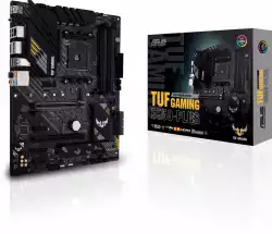 Дънна платка ASUS TUF B550-PLUS GAMING socket AM4
